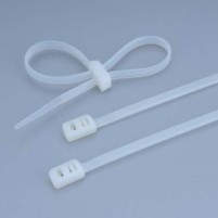 Bulk Double Head Nylon Cable Ties